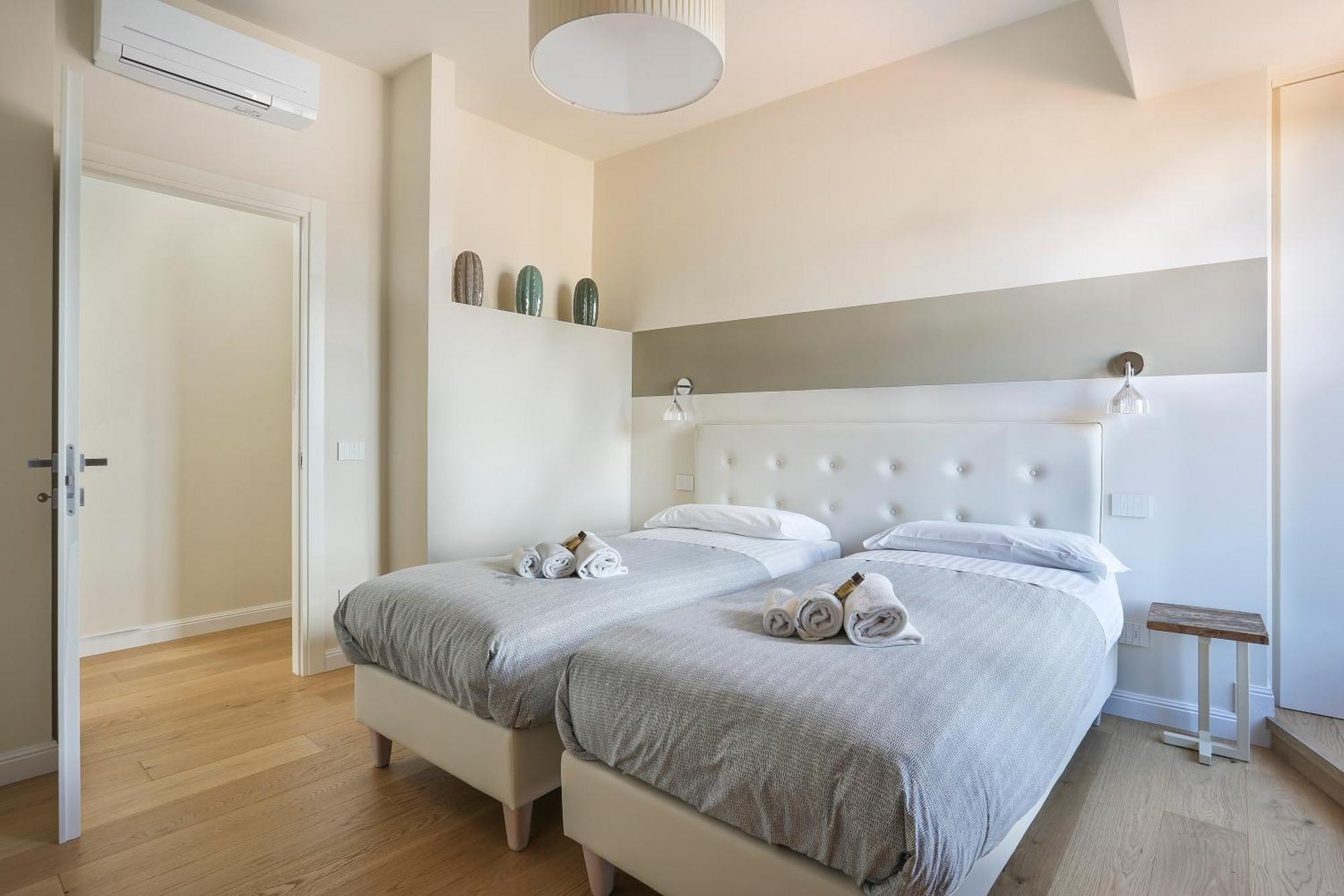 Apartamento Penthouse With Big Terrace In Oltrarno Florencia