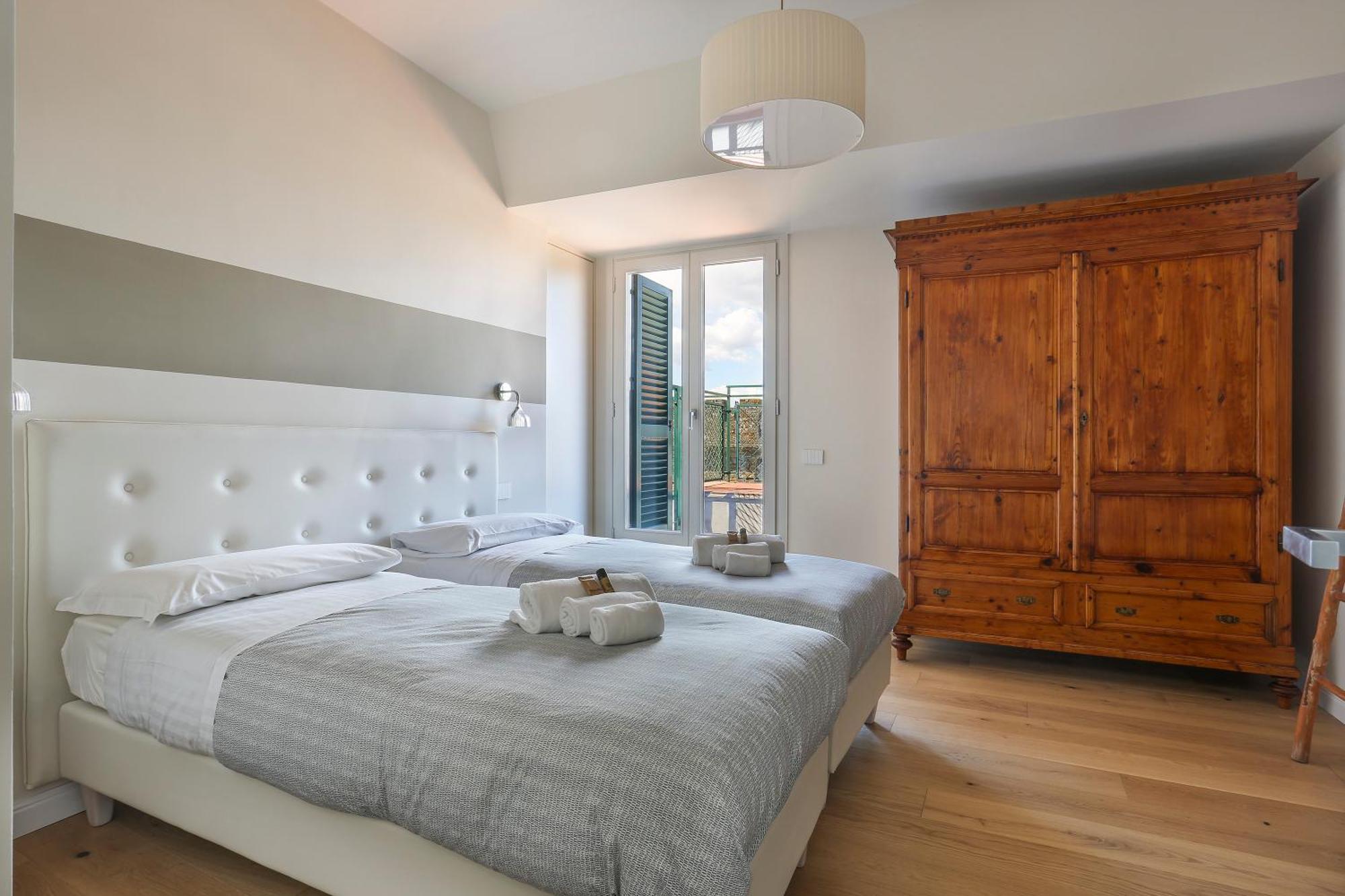 Penthouse With Big Terrace In Oltrarno * Florencia